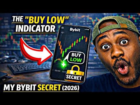 How I Buy BTC Low & Sell High Every Day (1-Day Timeframe Trick)