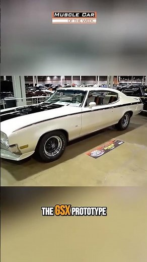 GSX Prototype: Meant to be DRIVEN!