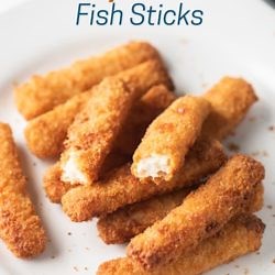 How long do frozen fish fingers take to cook in an air fryer? [2025] | QAQooking.wiki
