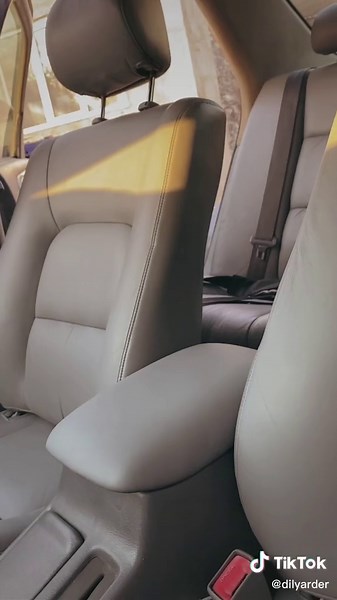 Explore the Classic 90s Toyota Camry Interior and Exterior