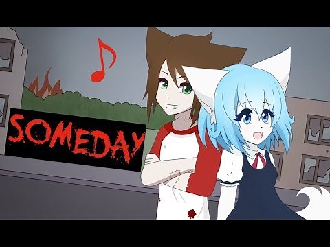 Someday - ZOMBIES song cover [Wolfychu and Jordan Sweeto]