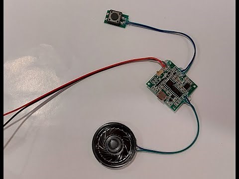 Adding Sound To Your Model Railroad Inexpensively