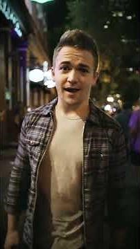 Hunter Hayes - One Shot (Vertical Video)