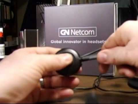 How To Replace the Battery Jabra GN Netcom 9120, 9125 Wireless Headset, Amigo!