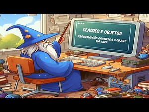 JavaCraft: Programação Orientada a Objeto em Java ✸【Aula 01】
