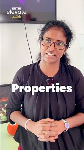 CSS FlexBox | CSS Flexbox in Tamil #EntriElevateTamil #CSSFlexbox