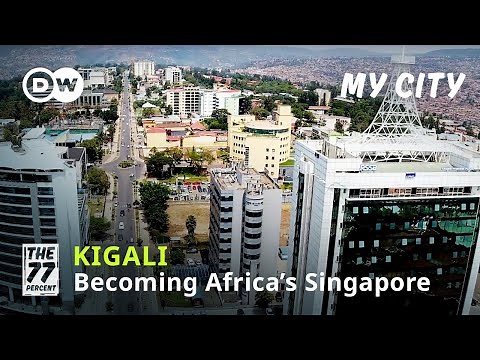 Discover Rwanda’s dynamic capital Kigali with Ysolde and Kevine | My City Kigali