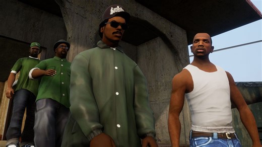 GTA Trilogy Remasters to Be Patched, First Update Coming Within Days
