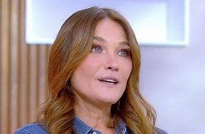 Carla Bruni dévoile ce qui la fait craquer chez Nicolas Sarkozy... et c'est surprenant ! (VIDEO)