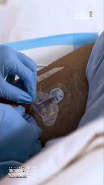 PICC Dressing Change #medical #learn #learning #education #educational #educationalvideo #video