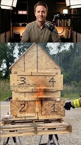Firefighters Fear This Smoke 🔥