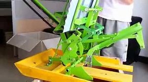 1.9K views · 48 reactions | Making of manual rice planting machine | Modern agriculture | Facebook