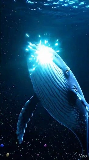 # 🌊 | ¡Un dato impactante sobre la ballena azul que te sorprenderá!