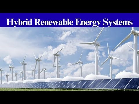 Hybrid Renewable Energy Systems: Powering the Future