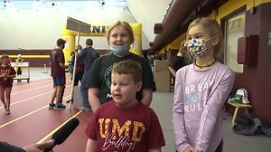 12K views · 115 reactions | BEST INTERVIEW EVER! Jack the superstar gives one of the funniest post race interviews of all time after running at UMD for Saturday Morning at the Races. He's got the confidence of a true all-star! | WDIO | Facebook