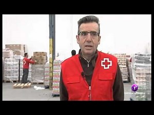 Programa de ayudas Cruz Roja