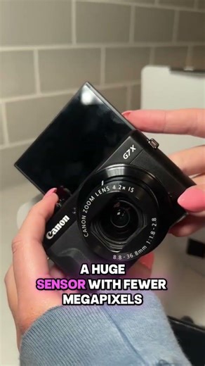 Why Megapixels Do Not Always Matter In Cameras #tech #gadgets