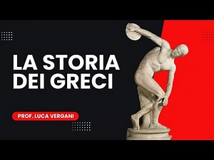 The history of the Greeks