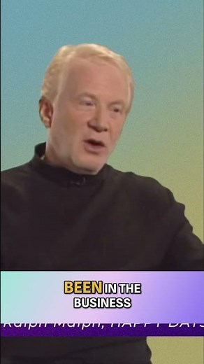 Ron Howard's Directing Evolution: Don Most reflects on Then vs. Now - Mind Blown! #shorts