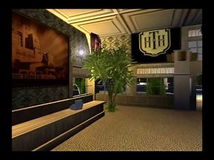 RCT3 Recreation "Tower of Terror"