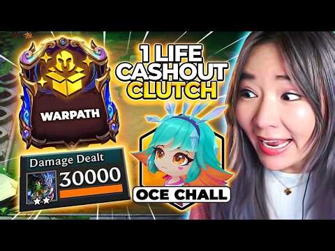 I Let an OCE Challenger Coach Me on How To Fast Level 10…