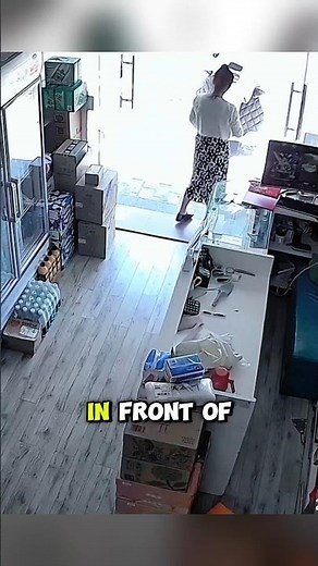 He Stood There, Smiling