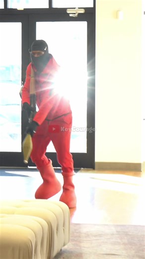 RPG Prank: YN Fake Robbery Experience