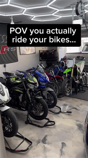 Ride: Triumph 765 Nears 40K After Clipse