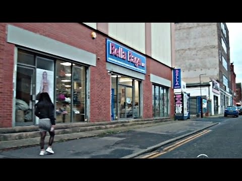 CHEETHAM HILL RED LIGHT DISTRICT |4K| PART 2