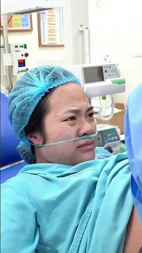 Sinh con, đẻ thường 23 #birthvlog #laboranddelivery #newbornarrival #newborn