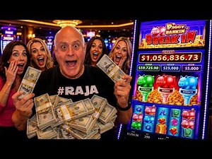 THIS Slot Machine Went ABSOLUTELY CRAZY on MAX BET!
