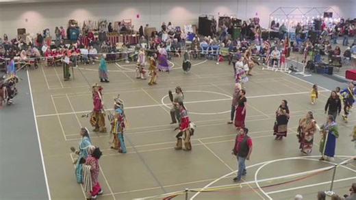 Lawilowan American Indian Festival hosts first Native American powwow of the year