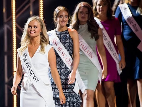 Miss Tennessee Pageant 2019