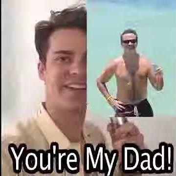 You are my dad, boogie woogie woogie - VINE