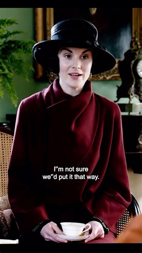 "Your Money Should Save Our Title!" The Ultimate Family Financial Trap.#DowntonAbbey #highlights