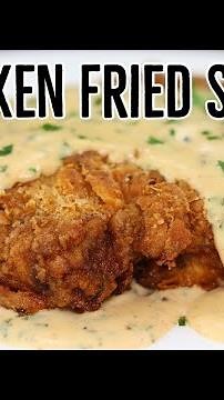 How to Make the Best Chicken Fried Steak