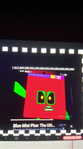 numberblocks jumpscares 1.81³⁶-1.89³⁶