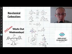 Non-classical Carbocations