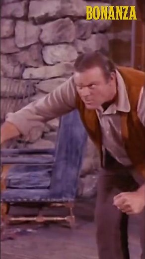 BONANZA Hoss the Bull