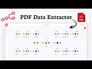How to Extract Data from PDFs in N8N (Extract PDF Info)
