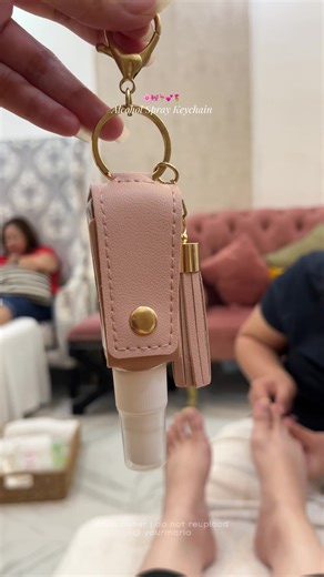 Replying to @MARIA🪬🧿 #alcoholspraykeychain #spraybottlekeychain #spraybottle #keychain #anikanik