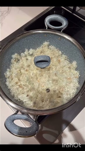 Fresh Popcorn Cooking 🍿 | Simple Kitchen Routine