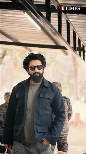 How excited are you for #VickyKaushal starrer #SamBahadur? 🤩 | #shorts #bollywood