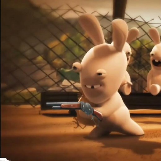 rabbids invasion edit #rabbidsinvasion #rabbids #rabbid #edit