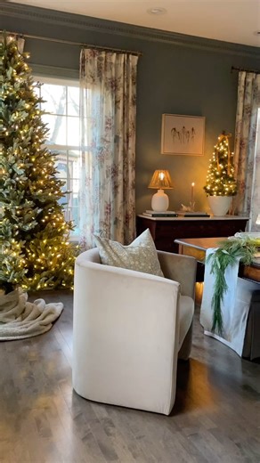 4.8K views · 1K reactions | December in the dining room  | The Fresh Home | Facebook