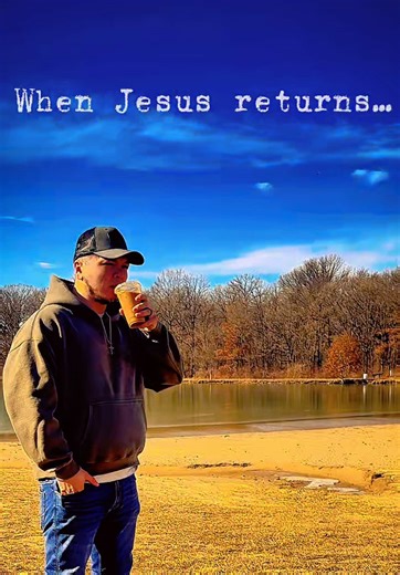 Lately I’ve been asking myself three serious questions… If Jesus came back today, would I really be ready? Not pretending. Not almost. Not “I’ll fix it later.” Actually ready. It’s easy to say we believe. It’s easy to post about faith. It’s easy to talk about God when it’s convenient. But am I living in a way that reflects it? The Bible says, “Therefore you also must be ready, for the Son of Man is coming at an hour you do not expect.” — Matthew 24:44 That verse doesn’t feel casual. It feels urg