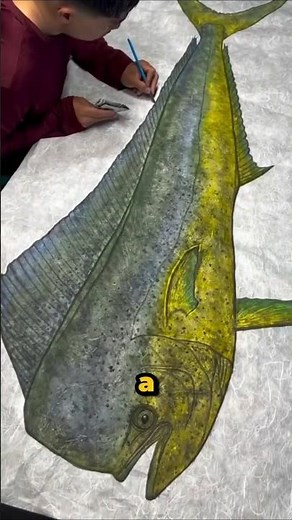 The Ancient Art of Japanese Fish Printing will Surprise You 🤯🐠