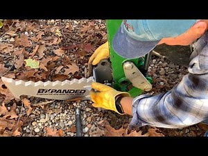 John Deere 1025R: I am root