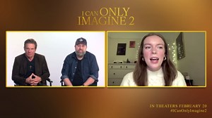 Dennis Quaid says The Parent Trap gave him a second career | Andrew Erwin & I Can Only Imagine 2