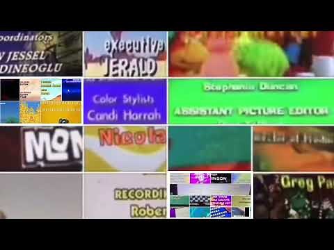 Clifford and more shows credits remix (for Colleen Ford)